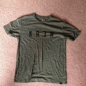 KREW tee